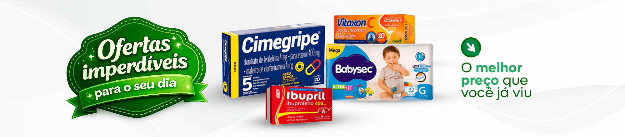 Ofertas Imperdíveis Para O Seu Dia